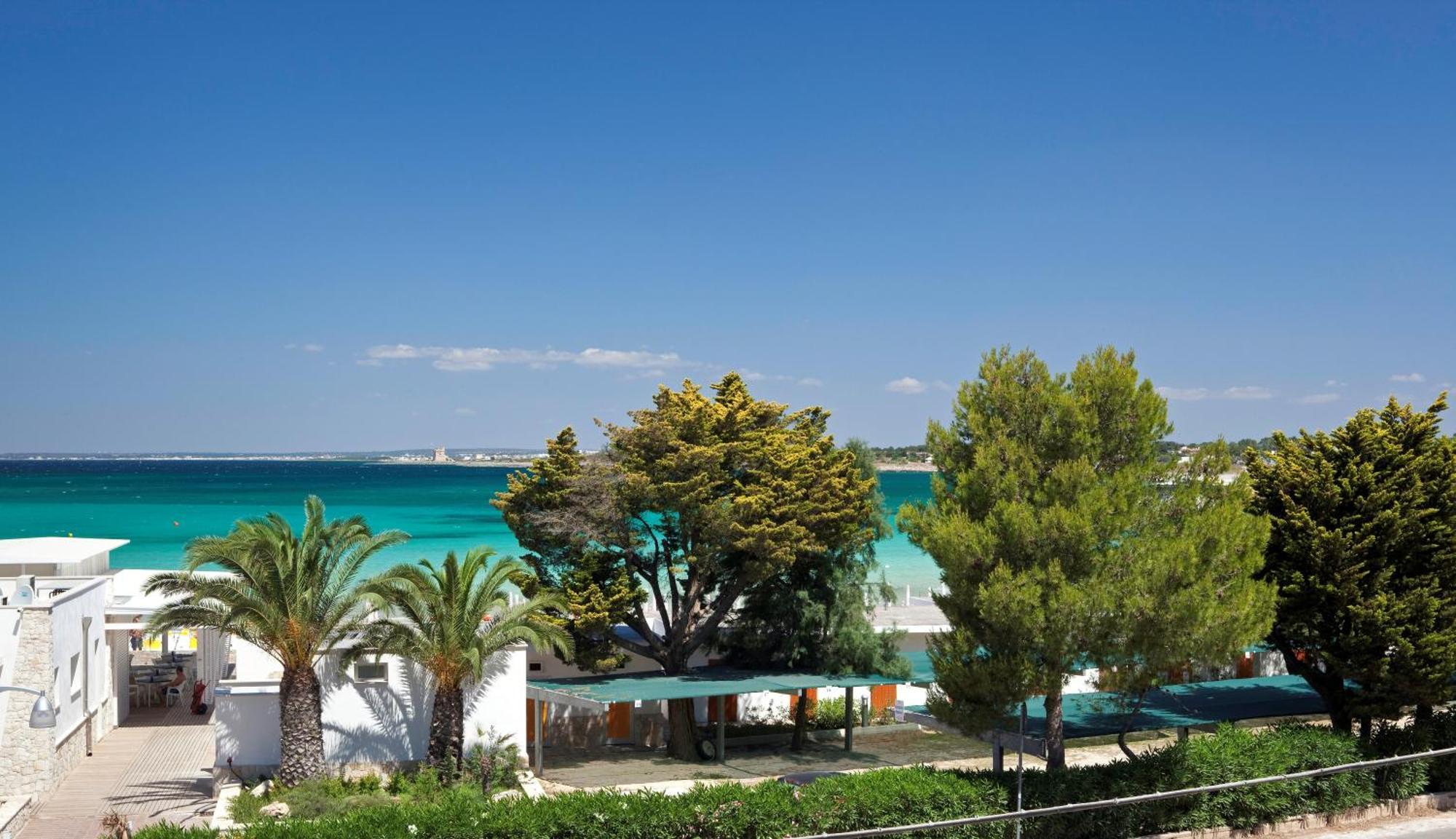 Hotel Residenza Del Mare Sant Isidoro  Exterior foto