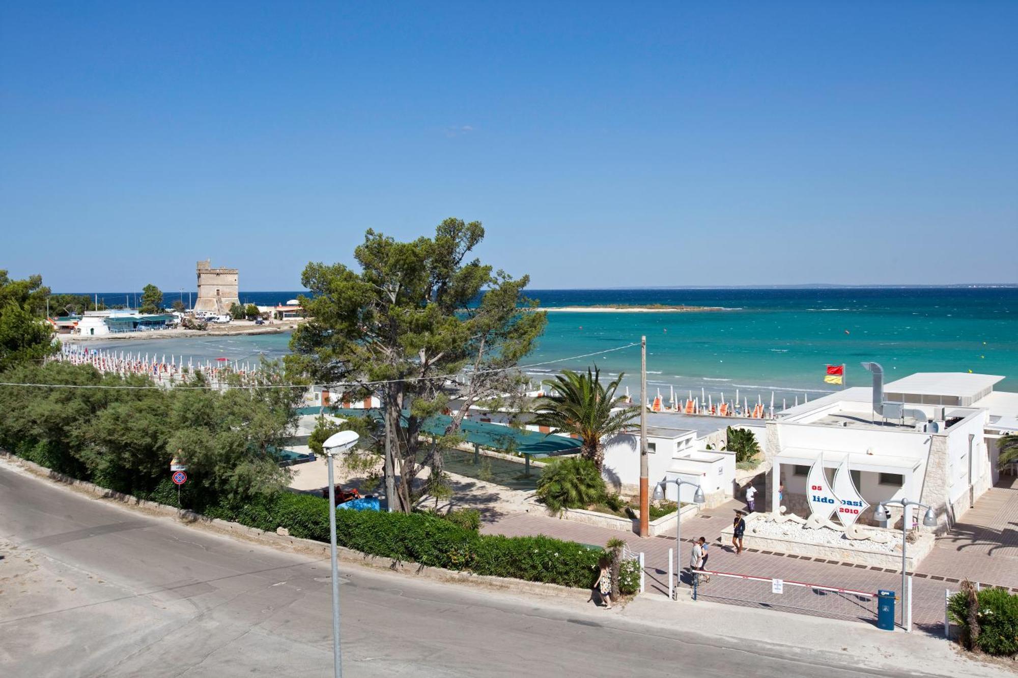 Hotel Residenza Del Mare Sant Isidoro  Exterior foto